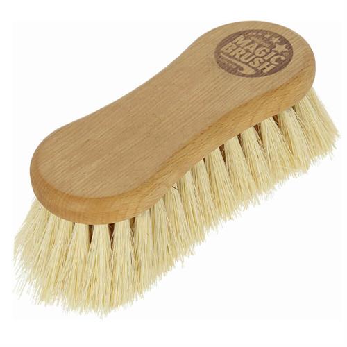 Magic Brush blød børste | Træ m. naturfibre